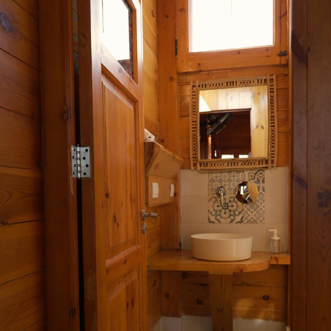 Northern Lake Lodge Izbat Ilyas Экстерьер фото