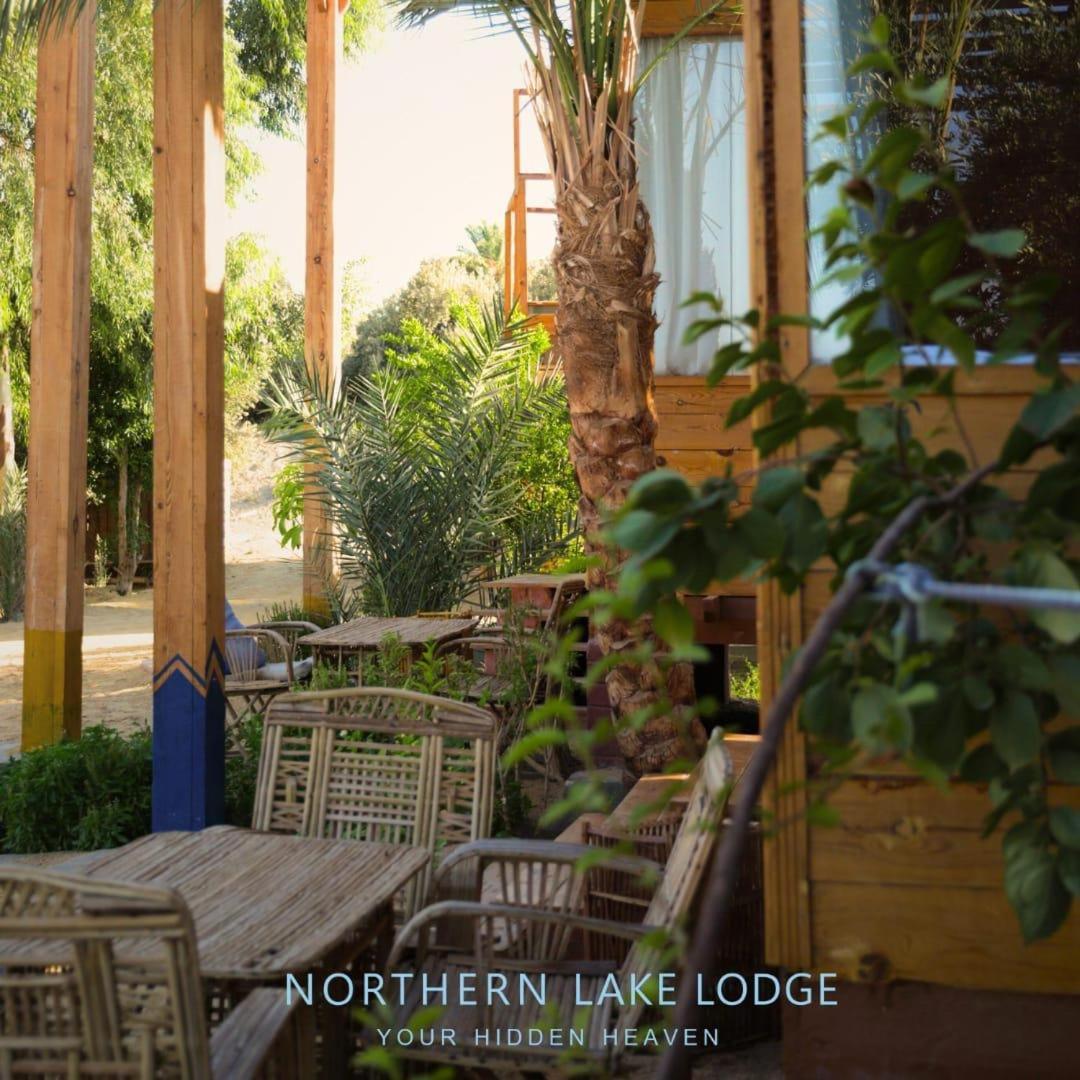 Northern Lake Lodge Izbat Ilyas Экстерьер фото